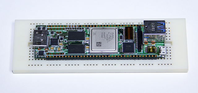 FPGAminor